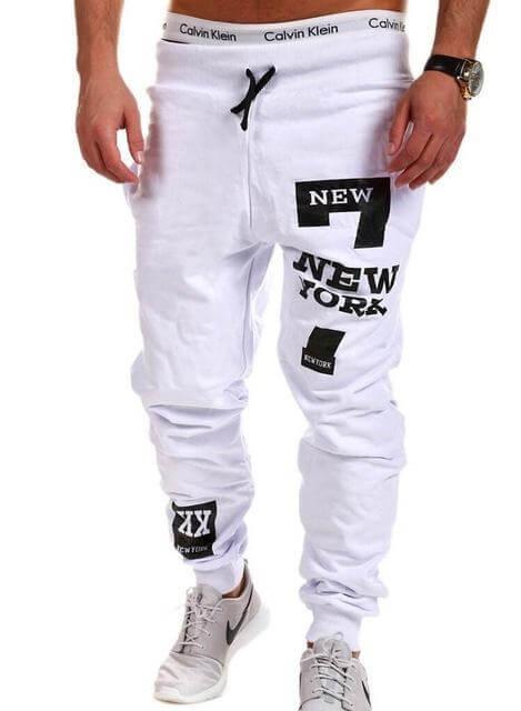 Joggers moda e comfort per il tempo libero da uomo - Viva Armonia