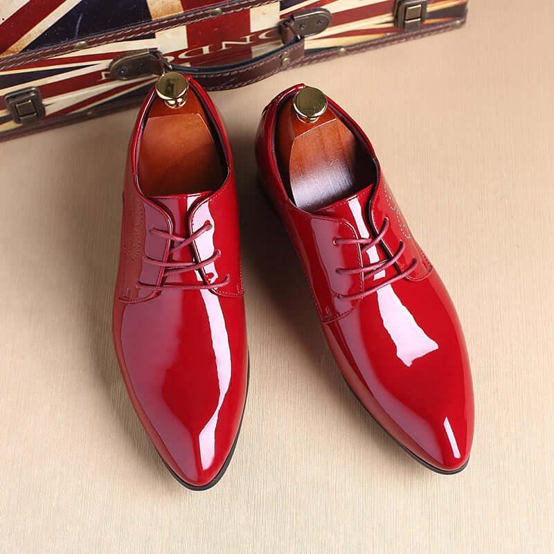 Scarpe eleganti uomo in pelle - Viva Armonia