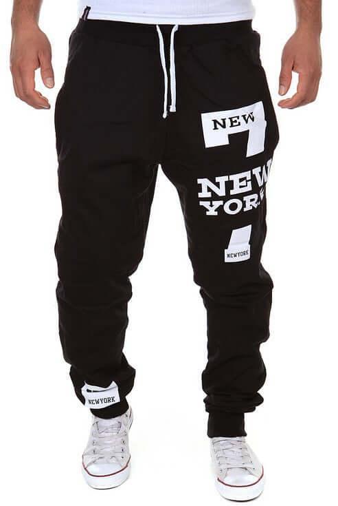 Joggers moda e comfort per il tempo libero da uomo - Viva Armonia