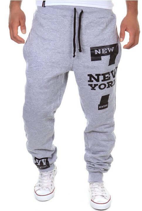 Joggers moda e comfort per il tempo libero da uomo - Viva Armonia