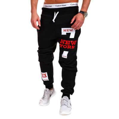 Joggers moda e comfort per il tempo libero da uomo - Viva Armonia