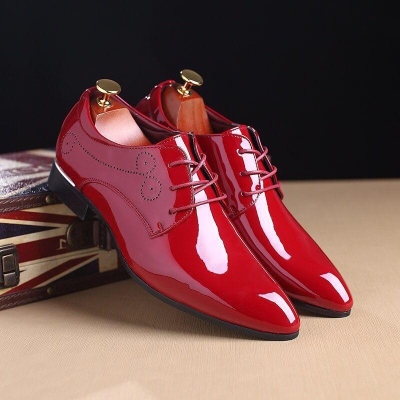Scarpe eleganti uomo in pelle - Viva Armonia