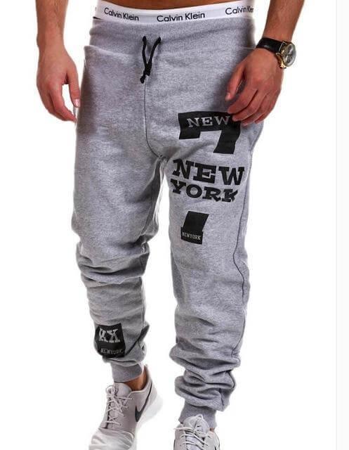 Joggers moda e comfort per il tempo libero da uomo - Viva Armonia