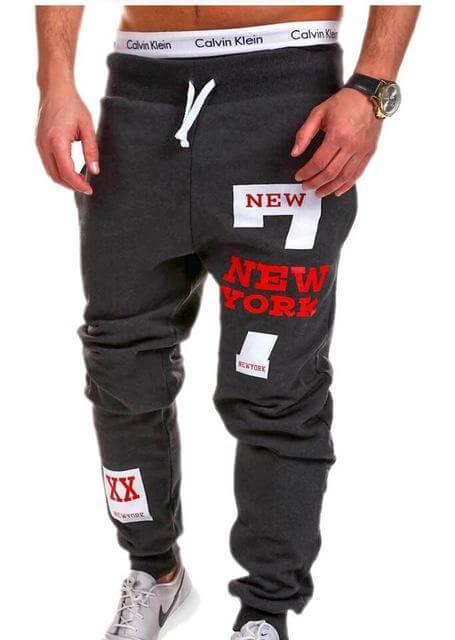 Joggers moda e comfort per il tempo libero da uomo - Viva Armonia