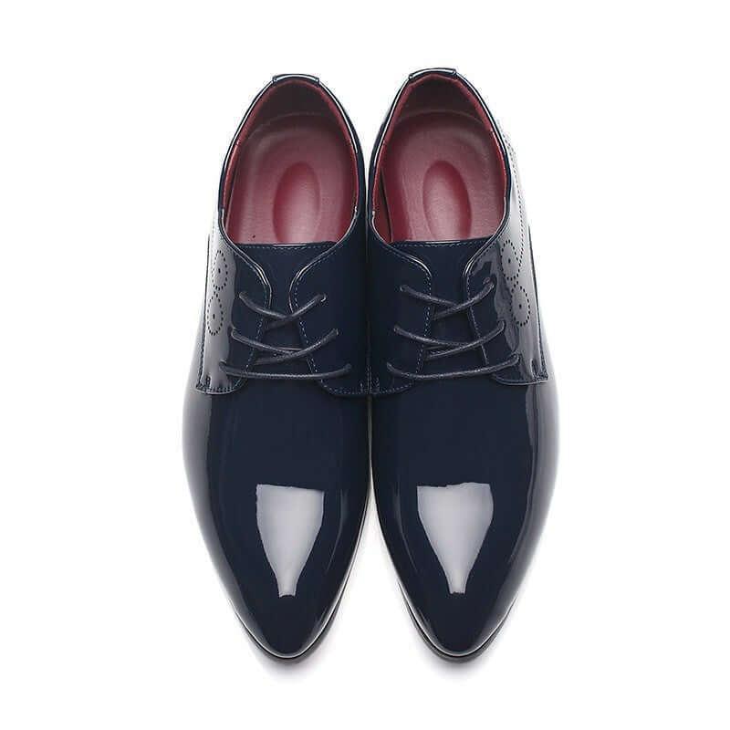 Scarpe eleganti uomo in pelle - Viva Armonia
