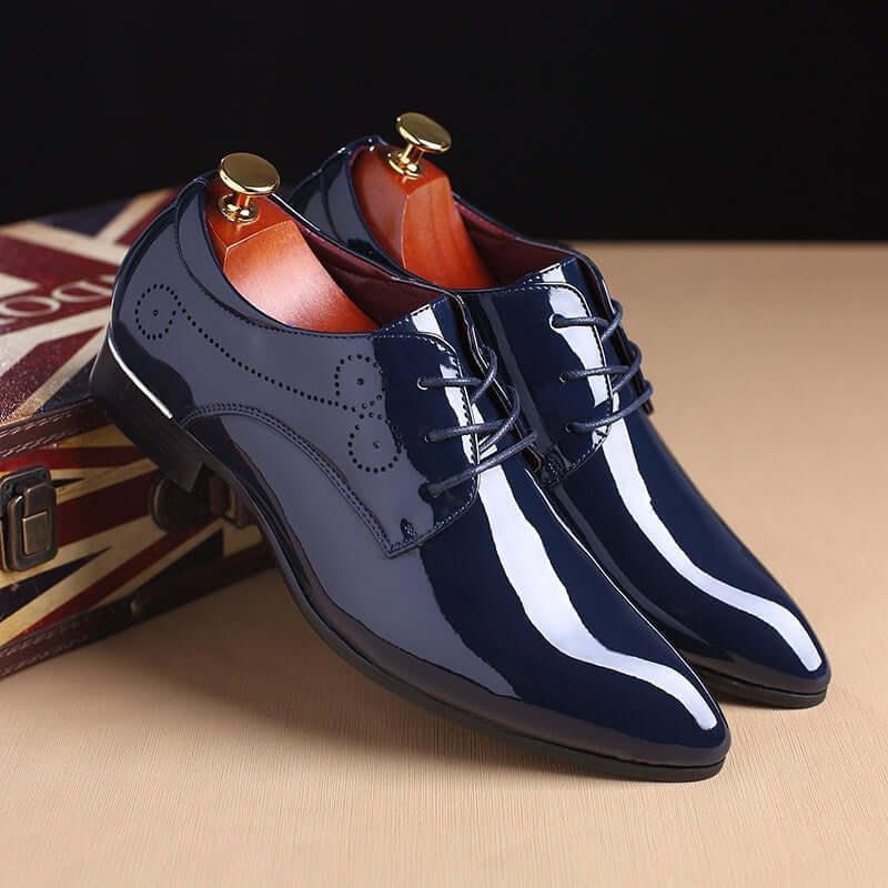 Scarpe eleganti uomo in pelle - Viva Armonia