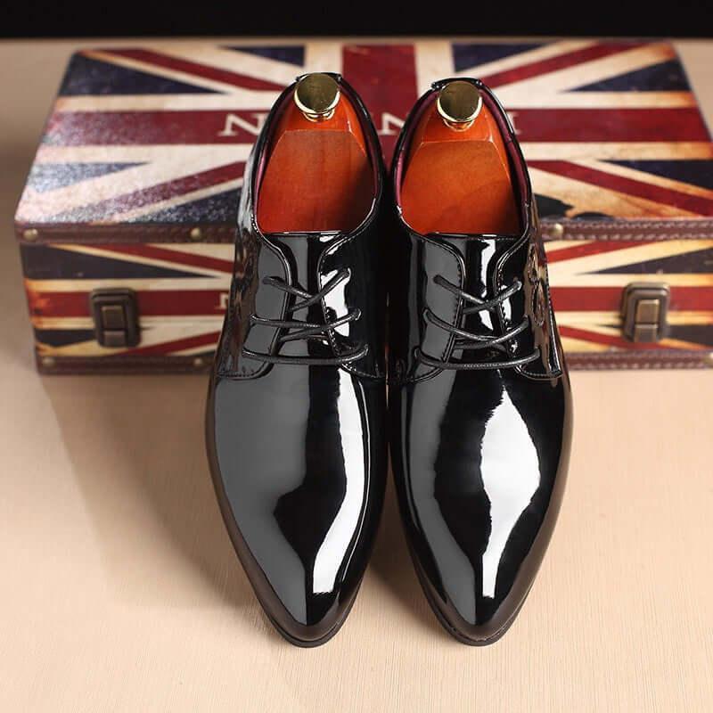 Scarpe eleganti uomo in pelle - Viva Armonia