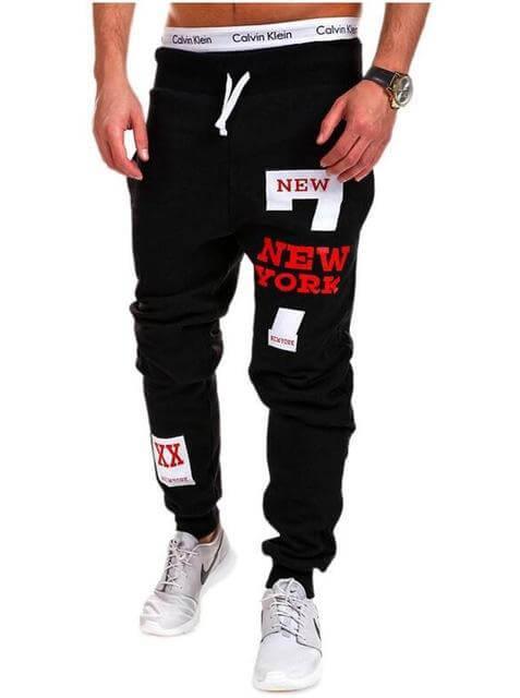 Joggers moda e comfort per il tempo libero da uomo - Viva Armonia