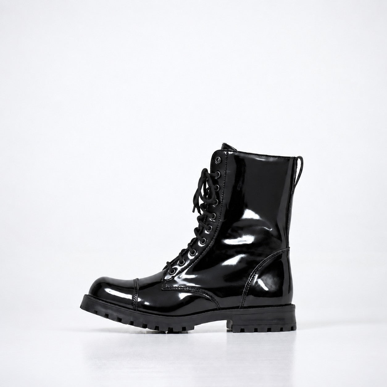 Samelin 511 Patent Black with Zipper