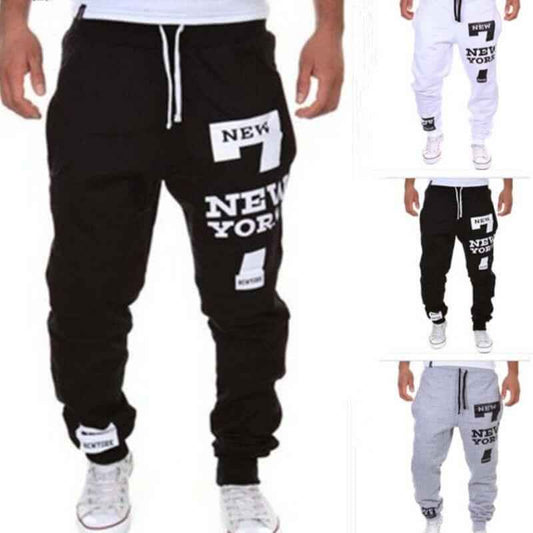 Joggers moda e comfort per il tempo libero da uomo - Viva Armonia
