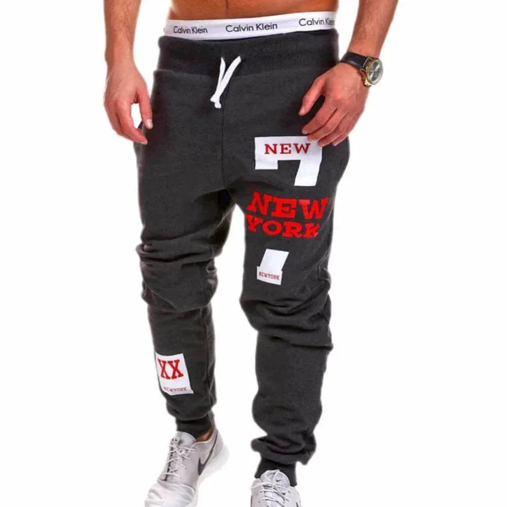 Joggers moda e comfort per il tempo libero da uomo - Viva Armonia