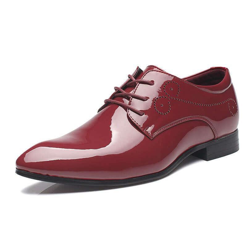 Scarpe eleganti uomo in pelle - Viva Armonia